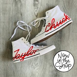 ✨ “Chuck Taylor” Converse ✨